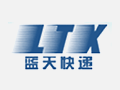 藍(lán)天快遞